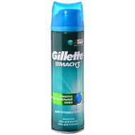 Gillette    Mach3 Complete Defense   , 200  (  )