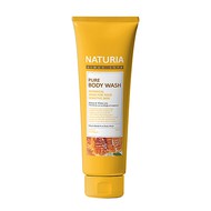 NATURIA    / PURE BODY WASH (Honey & White Lily), 100  (  )